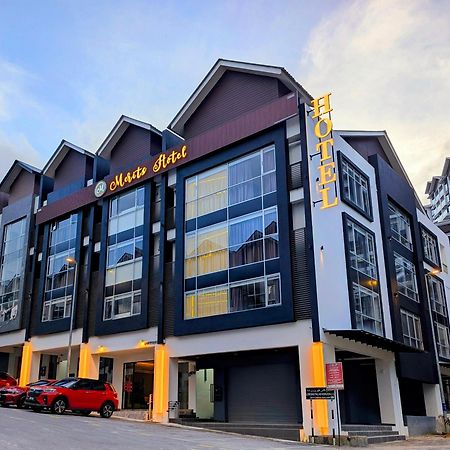 Merits Hotel Cameron Highlands Eksteriør bilde