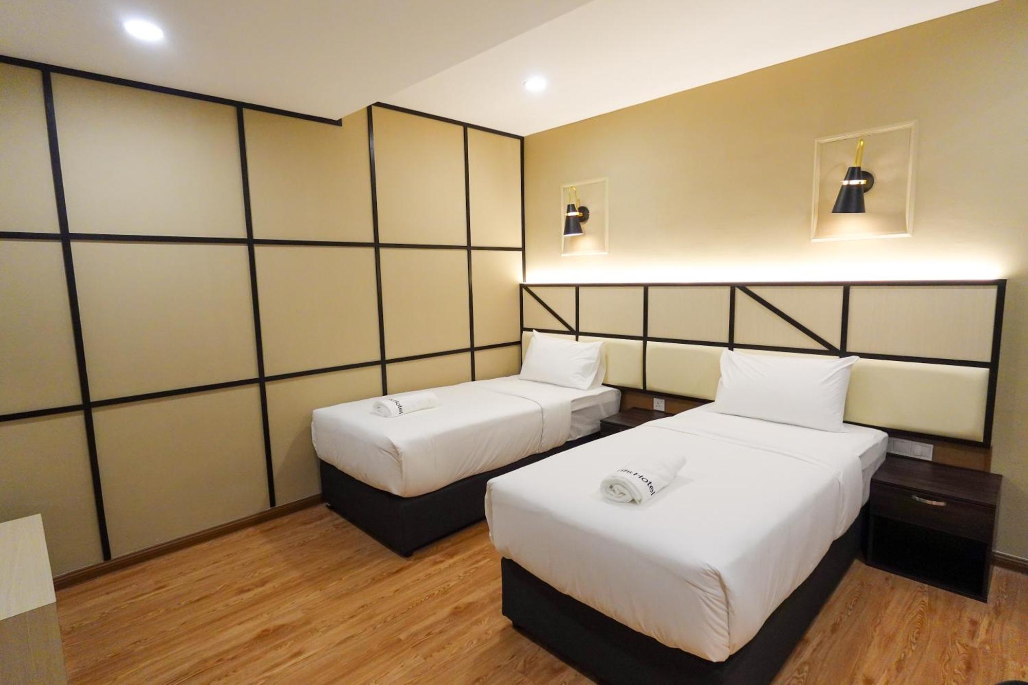 Merits Hotel Cameron Highlands Eksteriør bilde